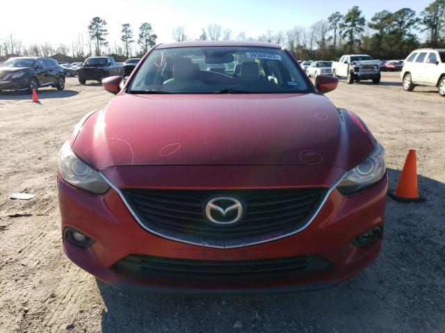 Photo 4 VIN: JM1GJ1W5XF1183740 - MAZDA 6 GRAND TO 