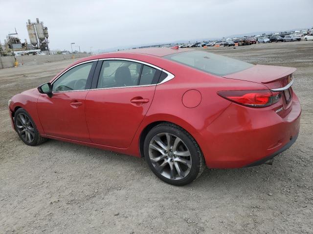 Photo 1 VIN: JM1GJ1W5XF1186329 - MAZDA 6 GRAND TO 