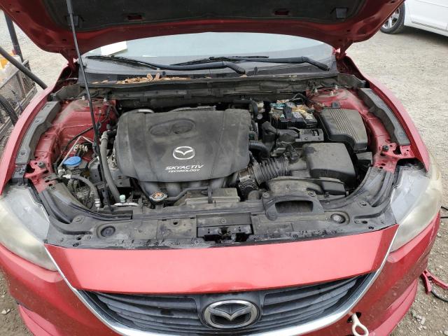 Photo 10 VIN: JM1GJ1W5XF1186329 - MAZDA 6 GRAND TO 