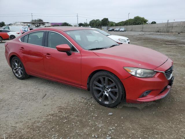 Photo 3 VIN: JM1GJ1W5XF1186329 - MAZDA 6 GRAND TO 