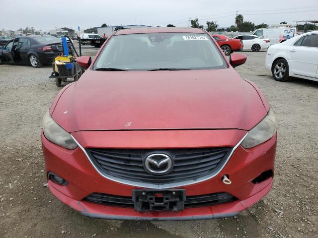 Photo 4 VIN: JM1GJ1W5XF1186329 - MAZDA 6 GRAND TO 