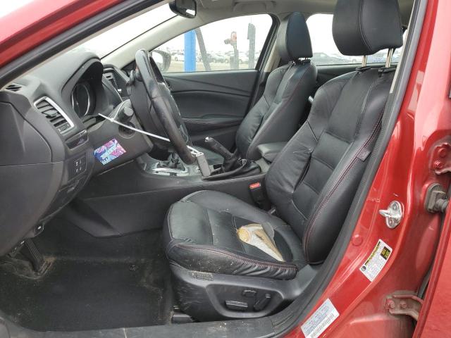 Photo 6 VIN: JM1GJ1W5XF1186329 - MAZDA 6 GRAND TO 