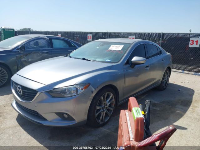 Photo 1 VIN: JM1GJ1W5XF1190168 - MAZDA MAZDA6 