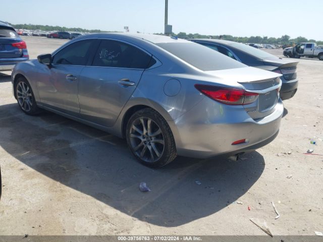 Photo 2 VIN: JM1GJ1W5XF1190168 - MAZDA MAZDA6 