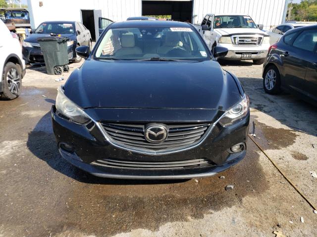 Photo 4 VIN: JM1GJ1W5XF1202657 - MAZDA 6 GRAND TO 