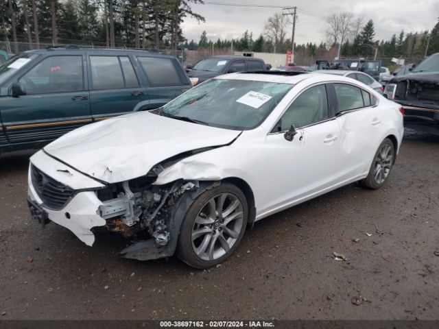 Photo 1 VIN: JM1GJ1W5XF1217689 - MAZDA MAZDA6 