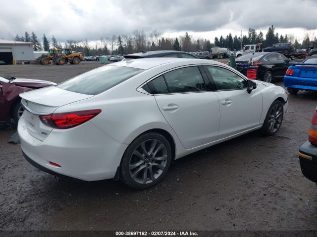 Photo 3 VIN: JM1GJ1W5XF1217689 - MAZDA MAZDA6 