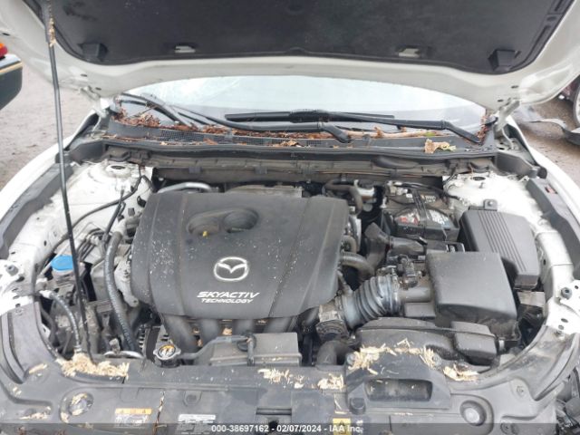 Photo 9 VIN: JM1GJ1W5XF1217689 - MAZDA MAZDA6 