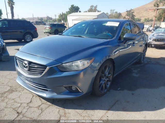 Photo 1 VIN: JM1GJ1W5XF1220480 - MAZDA MAZDA6 