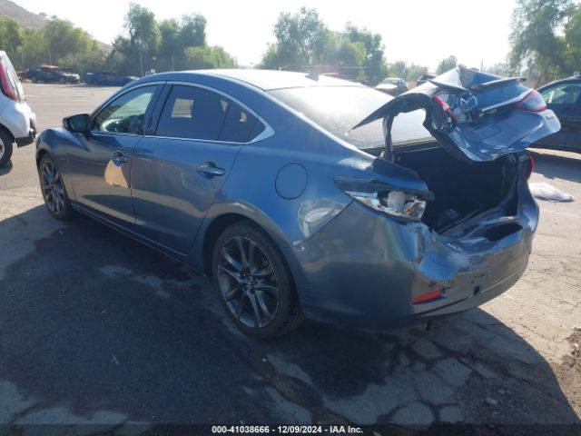 Photo 2 VIN: JM1GJ1W5XF1220480 - MAZDA MAZDA6 