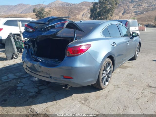 Photo 3 VIN: JM1GJ1W5XF1220480 - MAZDA MAZDA6 