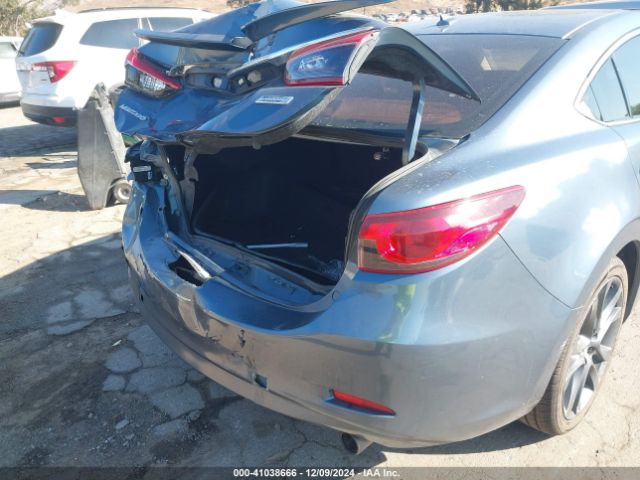 Photo 5 VIN: JM1GJ1W5XF1220480 - MAZDA MAZDA6 