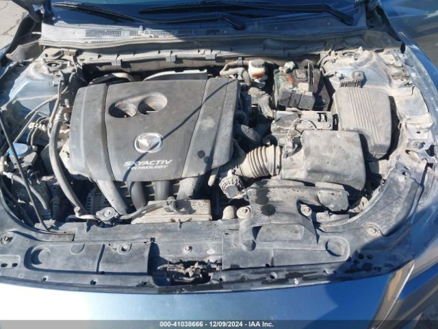 Photo 9 VIN: JM1GJ1W5XF1220480 - MAZDA MAZDA6 