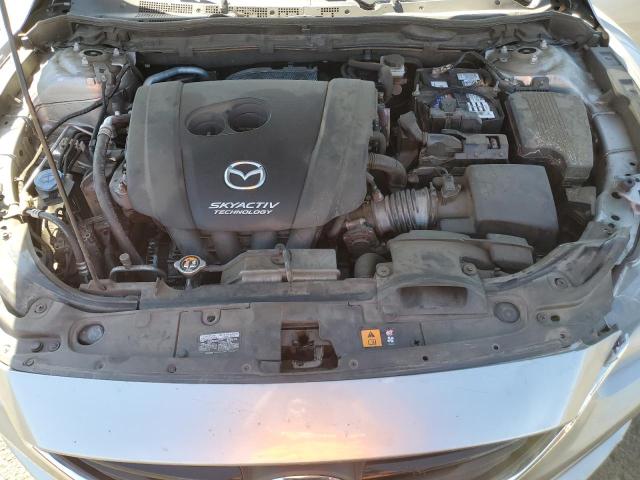 Photo 10 VIN: JM1GJ1W5XF1222729 - MAZDA 6 GRAND TO 