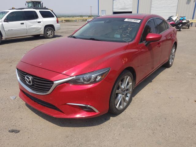 Photo 1 VIN: JM1GJ1W5XG1411866 - MAZDA 6 