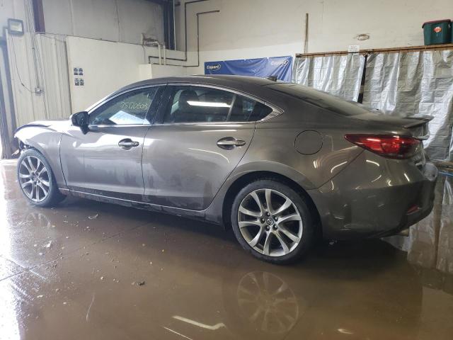 Photo 1 VIN: JM1GJ1W5XG1423743 - MAZDA 6 