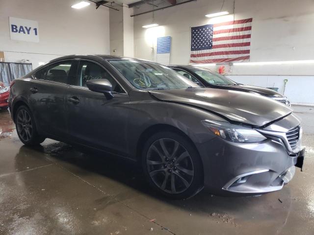 Photo 3 VIN: JM1GJ1W5XG1423743 - MAZDA 6 