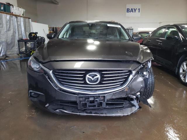 Photo 4 VIN: JM1GJ1W5XG1423743 - MAZDA 6 