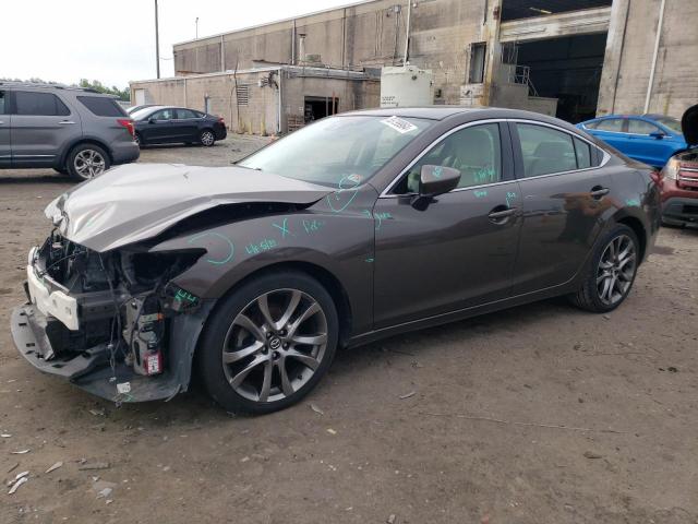 Photo 0 VIN: JM1GJ1W5XG1425752 - MAZDA 6 