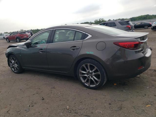 Photo 1 VIN: JM1GJ1W5XG1425752 - MAZDA 6 