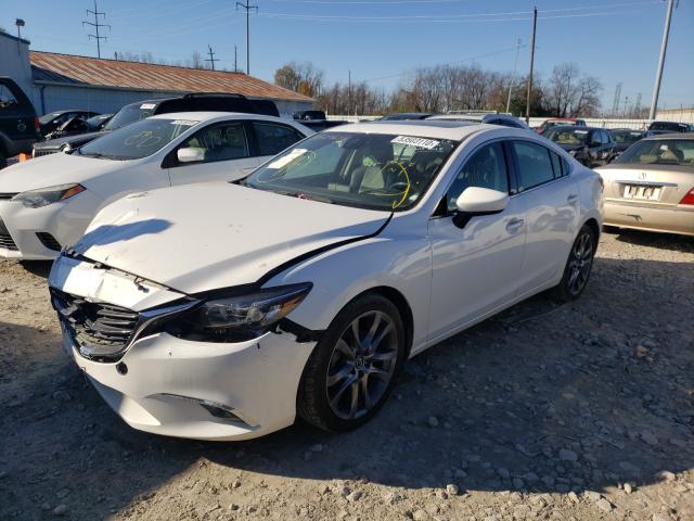 Photo 1 VIN: JM1GJ1W5XG1434743 - MAZDA 6 