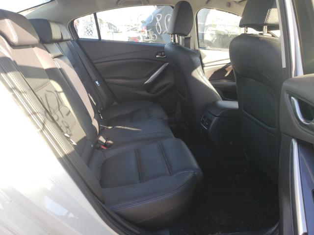 Photo 5 VIN: JM1GJ1W5XG1434743 - MAZDA 6 