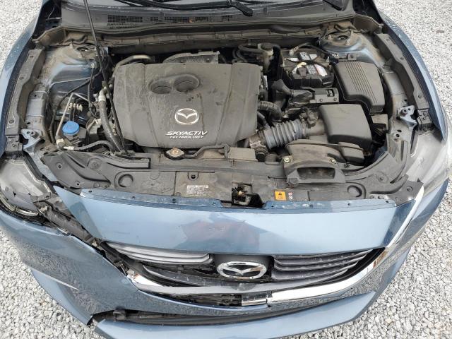 Photo 10 VIN: JM1GJ1W5XG1436573 - MAZDA 6 