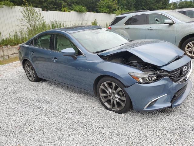 Photo 3 VIN: JM1GJ1W5XG1436573 - MAZDA 6 