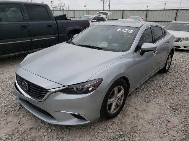 Photo 1 VIN: JM1GJ1W5XG1458962 - MAZDA 6 