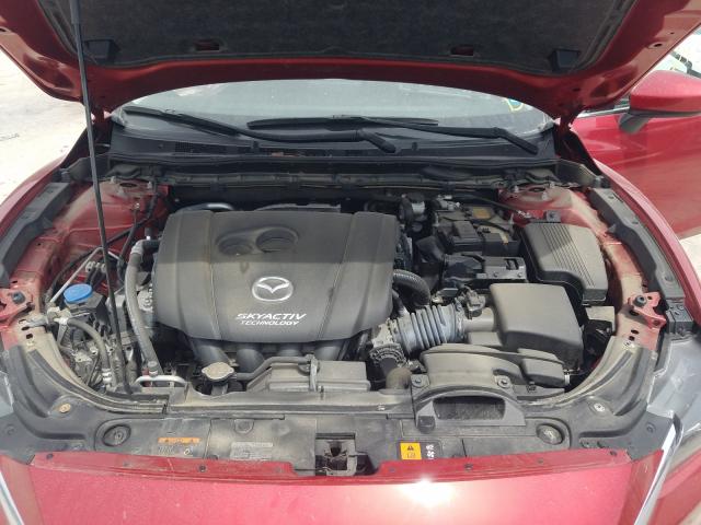 Photo 6 VIN: JM1GJ1W5XG1464356 - MAZDA 6 GRAND TO 