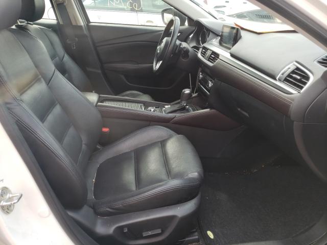 Photo 4 VIN: JM1GJ1W5XG1478497 - MAZDA 6 