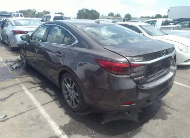 Photo 2 VIN: JM1GJ1W5XG1487510 - MAZDA MAZDA6 