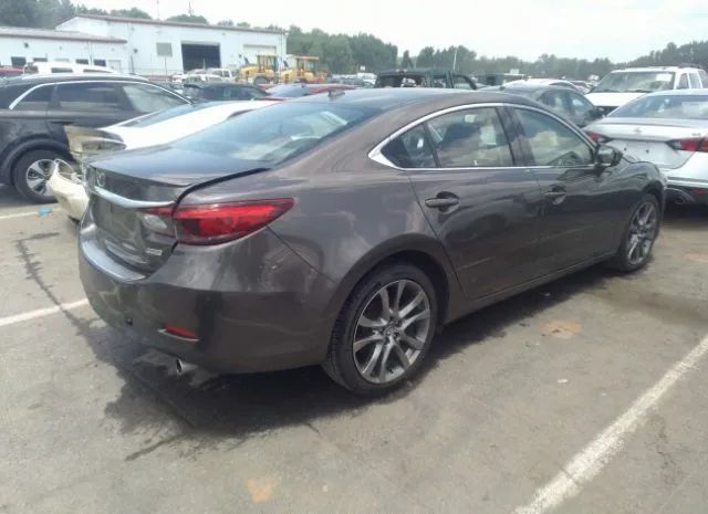 Photo 3 VIN: JM1GJ1W5XG1487510 - MAZDA MAZDA6 