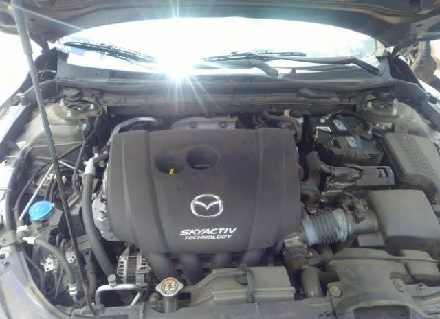 Photo 9 VIN: JM1GJ1W5XG1487510 - MAZDA MAZDA6 