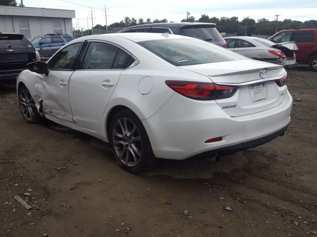 Photo 2 VIN: JM1GJ1W60E1114613 - MAZDA 6 