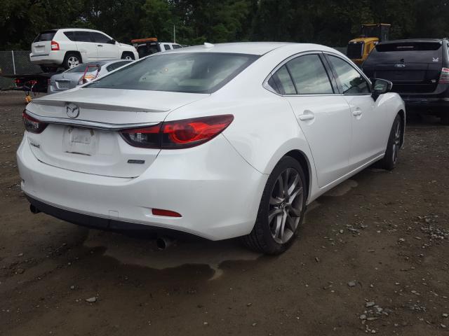 Photo 3 VIN: JM1GJ1W60E1114613 - MAZDA 6 