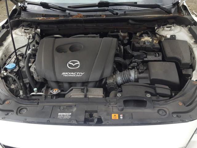 Photo 6 VIN: JM1GJ1W60E1114613 - MAZDA 6 