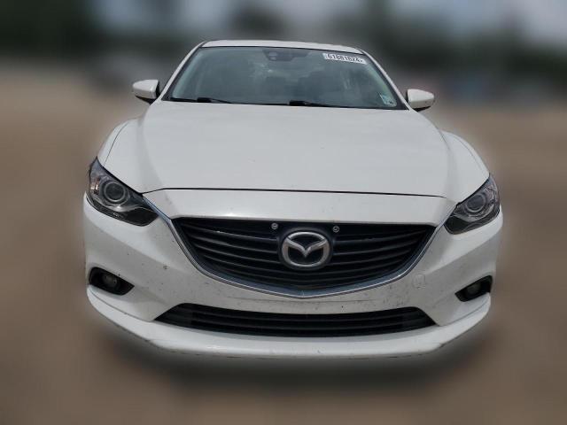 Photo 4 VIN: JM1GJ1W60E1117933 - MAZDA 6 