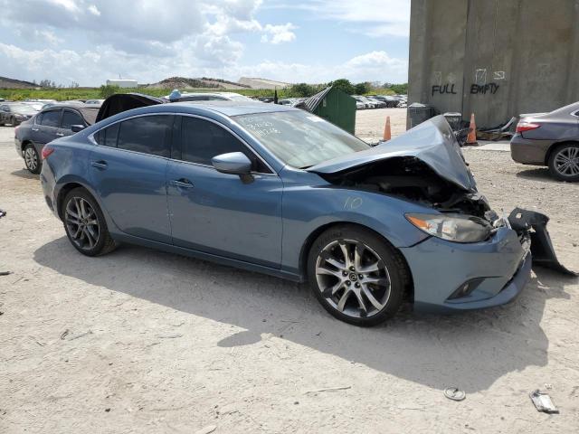 Photo 3 VIN: JM1GJ1W60E1125451 - MAZDA 6 GRAND TO 