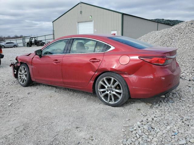 Photo 1 VIN: JM1GJ1W60E1130813 - MAZDA 6 GRAND TO 