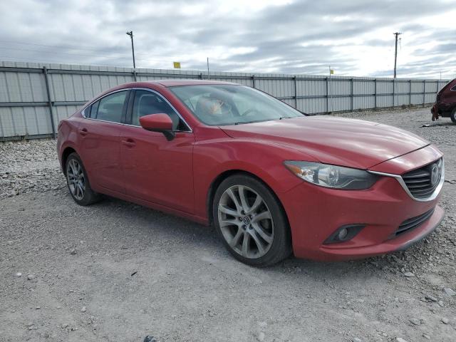 Photo 3 VIN: JM1GJ1W60E1130813 - MAZDA 6 GRAND TO 