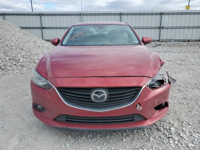 Photo 4 VIN: JM1GJ1W60E1130813 - MAZDA 6 GRAND TO 