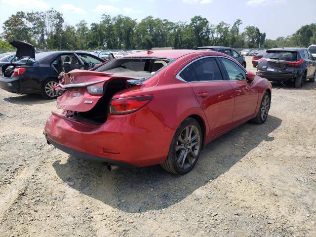 Photo 3 VIN: JM1GJ1W60E1138121 - MAZDA 6 GRAND TO 