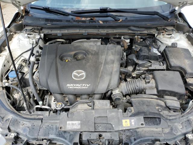 Photo 10 VIN: JM1GJ1W60E1140743 - MAZDA 6 