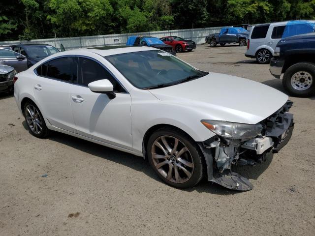 Photo 3 VIN: JM1GJ1W60E1140743 - MAZDA 6 