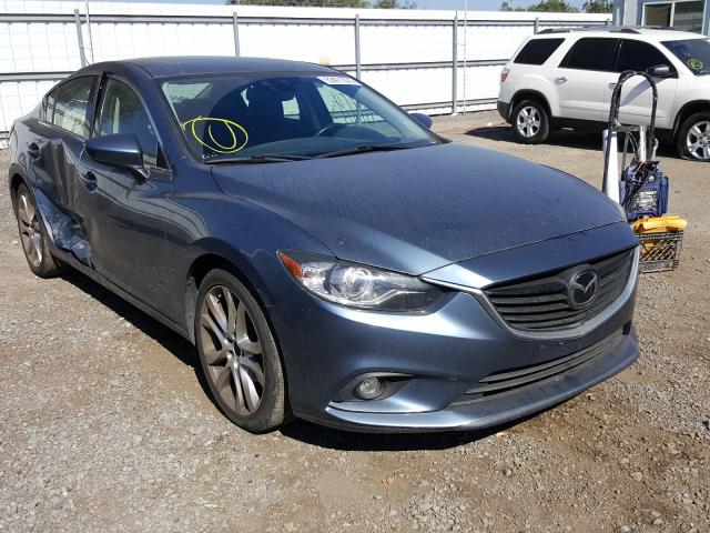 Photo 0 VIN: JM1GJ1W60E1142850 - MAZDA 6 GRAND TO 