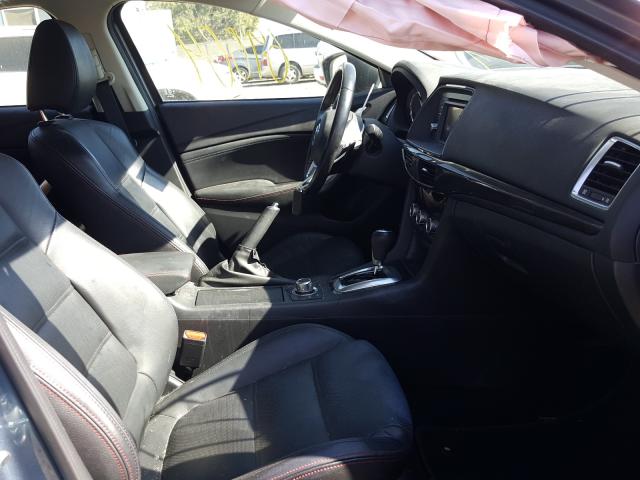 Photo 4 VIN: JM1GJ1W60E1142850 - MAZDA 6 GRAND TO 