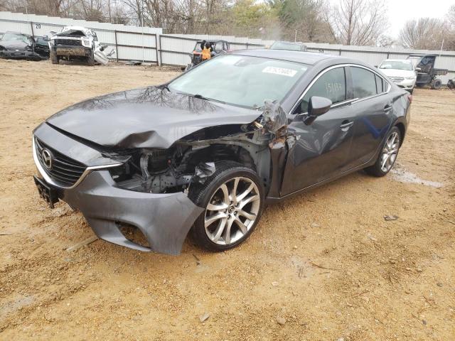 Photo 1 VIN: JM1GJ1W60E1142864 - MAZDA 6 GRAND TO 