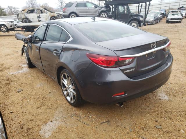 Photo 2 VIN: JM1GJ1W60E1142864 - MAZDA 6 GRAND TO 