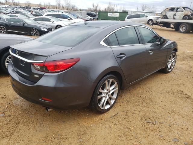 Photo 3 VIN: JM1GJ1W60E1142864 - MAZDA 6 GRAND TO 